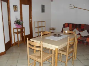 Image of mountain vacation rental