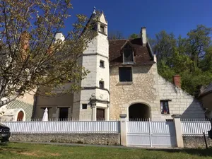 Image of Manoir des Roches Duplex 65 m² Loire Valley Castles and Beauval Zoo