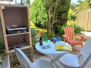Image of Room + terrace on the Basque coast (furnished with tourism classified 3 ***) sea and mountain