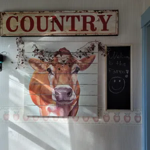 Image of Relaxing country setting perfect for that special get away!!