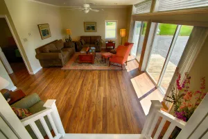 Image of The Roosevelt House  (or for retreats book the whole Caboose Farm compound)