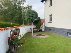 Image of Cozy vacation apartment with wood-burning stove in the middle of the Palatinate Forest