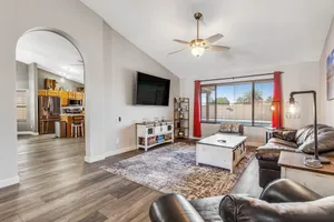 Image of Dog-friendly home with private pool, great backyard, and free WiFi