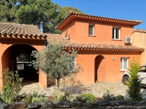 Image of VILLA MAREA 7 PERSONS 100 M2 ALL COMFORT 3 BEDROOMS 4 MINUTES FROM THE BEACH