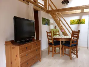 Image of Cozy vacation apartment - 2 persons, 45sqm, 1 bedroom, sun terrace