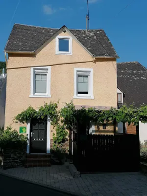 Image of Moselfrische - Fh with 2 bedrooms, shower \/ toilet, guest toilet, terrace, max. 4 P