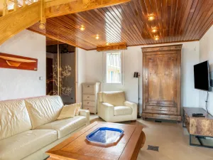 Image of Duplex centre station Biscarrosse 6 pers, terrasse, WIFI, parking, équipements complets - FR-1-521-193