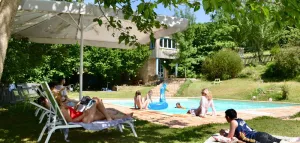 Image of Gite de Groupe 400 m2 BRUNIQUEL 15- 19 persons
