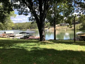 Image of Lakefront Home on Lake Thunderbird