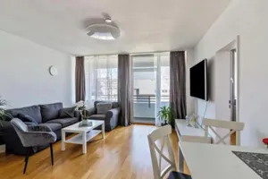 Image of Cozy Neuss Apartment with Modern Amenities