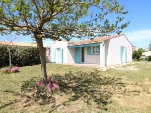 Image of Maison au calme avec jardin près plage, 6 couchages, animaux admis - La Brée-les-Bains - FR-1-246A-220