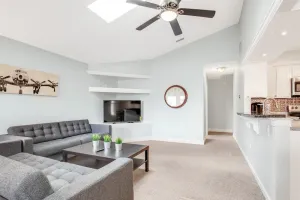Image of Cute and Cozy 3 Bedroom Ranch Home w\/ Deck and Fenced Yard