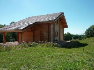 Image of Authentic chalet in the heart of the lake region and close to ski resorts