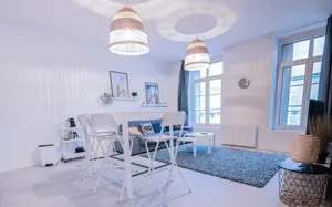 Image of Le Sereine'Mans - Hyper centre - Wifi - 4 personnes - Rêve au Mans
