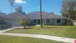 Image of Sunny Citrus Retreat: Perfect for families!