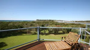 Image of Breakwater 1 - 1 Narira Street- Beachfront Bermagui Wifi provided