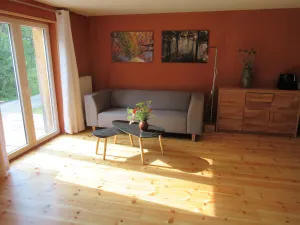 Image of Uckermark - vacation home at the Grumsin World Heritage Site (family-friendly)