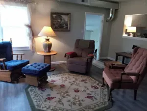 Image of Peaceful Cottage on the Banks of the Wabash River!