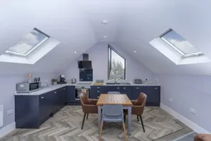 Image of Luxury Loft Apartment by Bootique Wakefield