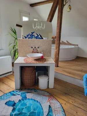 Image of Dreamholiday - Holiday home for up to 16 people