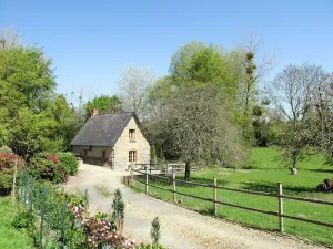 Image of Au Verger Fleuri by Interhome