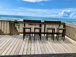 Image of Z Oceanfront offers unobstructed access and view of the ocean!