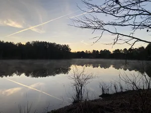 Image of Chic Barndominium on a private lake
