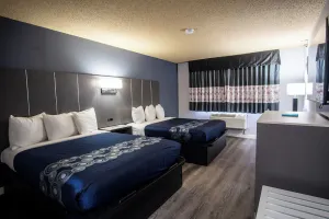 Image of Coratel Inn and Suites By Jasper Eagan ST Paul Airport & Mall of America