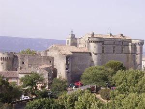 Image of House with character