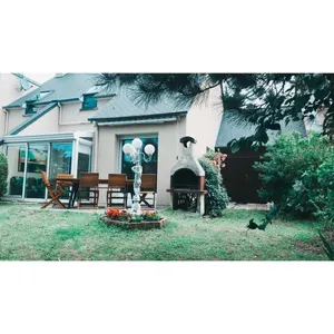 Image of Sleeps 8 people - ST Germain \/ Ay Plage