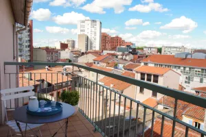 Image of Castellane - 40 m2 avec balcon et parking