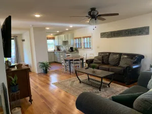 Image of Peaceful Lakeview Cottage near Ski Resorts
