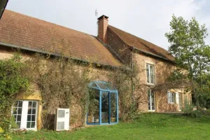 Image of House of character in nature at Gibles