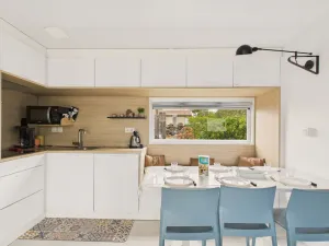 Image of Joli chalet pour 6, résidence avec piscine