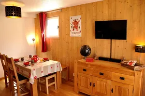 Image of Cozy Alpine Escape Near Slopes