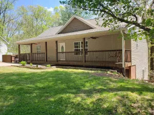 Image of Comfortable In-Town Stay - Clayton, GA