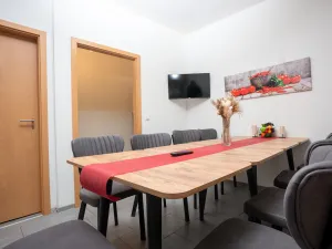 Image of Serviceroom24 - Apartment 1 in Recklinghausen WLAN - Smart-TV - 24-7 Check-in und Küche