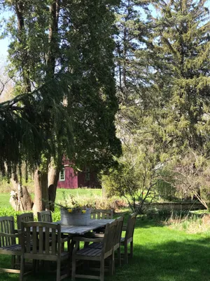 Image of Gorgeous Historic Farmhouse w Hot Tub & Hiking Trails