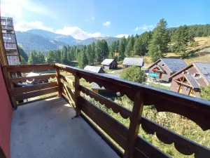 Image of Duplex apartment 8-10p in Risoul at the foot of the slopes