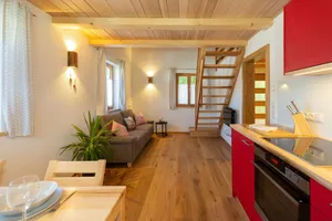 Image of Vacation apartment Nußlberg 50 sqm max. 3 persons