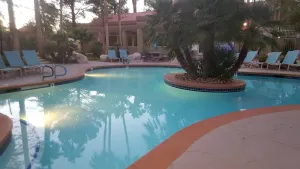 Image of Quiet 2Bed \/ 2Bath Las Vegas Condo located 4 miles from Strip