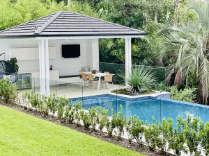 Image of Luxurious Modern Hamptons Retreat