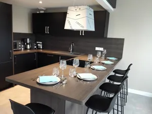 Image of ★★★ DELARNOR - Contemporary duplex near SPA ★★★★