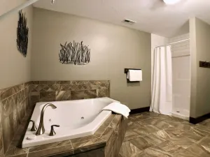 Image of Forest Stream Suite: Luxury Suite in Amish Country, Ohio