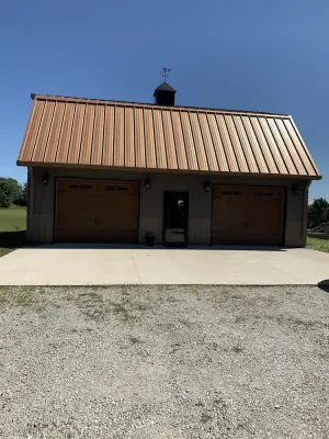 Image of Barn Style Home with Spacious Loft