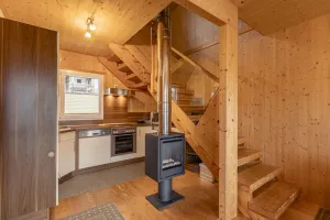 Image of Superior Chalet # 43 with whirlpool bath