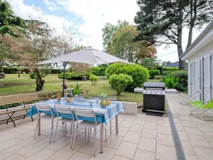 Image of Wonderful private villa for 8 guests with WIFI, TV, terrace, pets allowed and parking