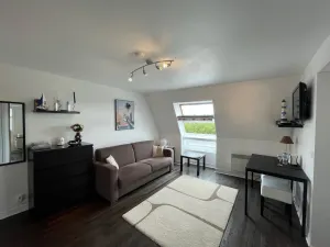 Image of T1 comfort with nice open view