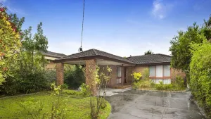 Image of Caulfield Family Home with Large Space