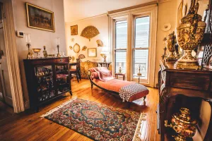 Image of Finger Lakes Historic Wine Country Mansion